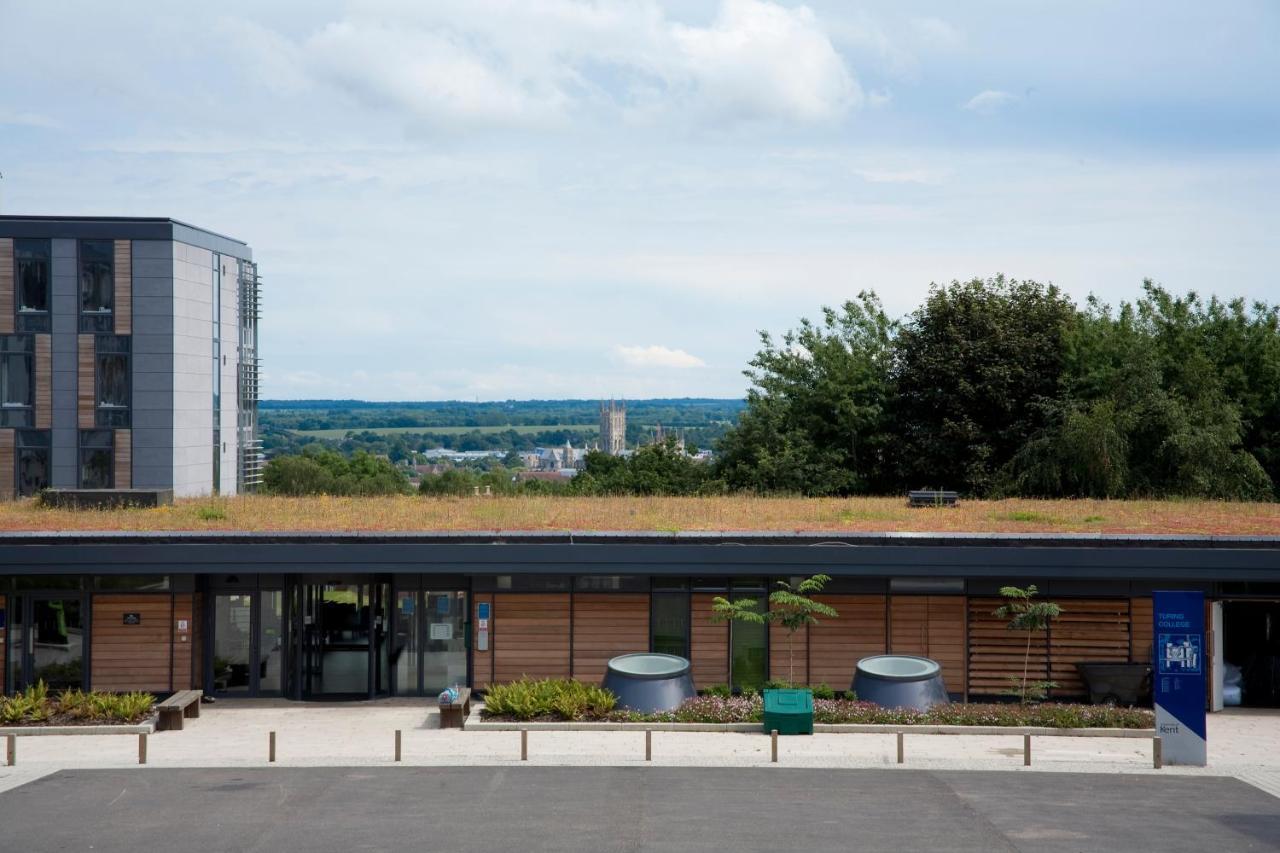 Turing College Hotel Canterbury Exterior foto